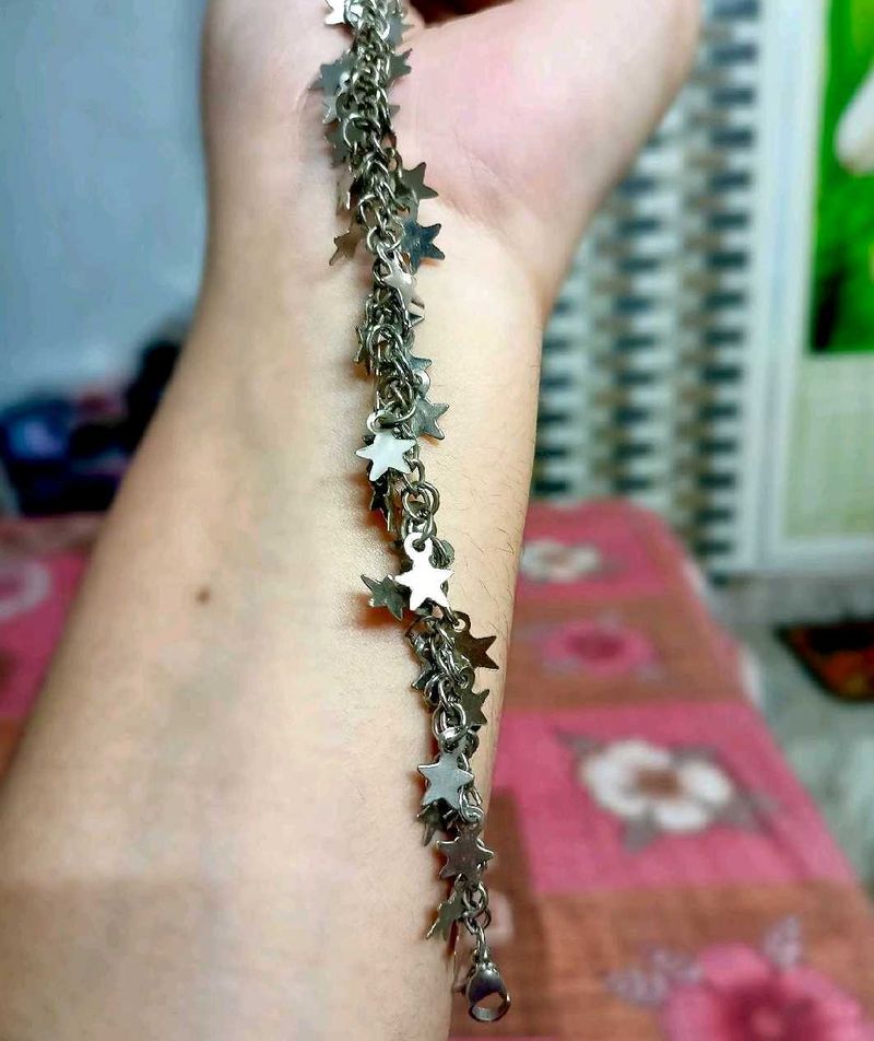 Star Charm Bracelet