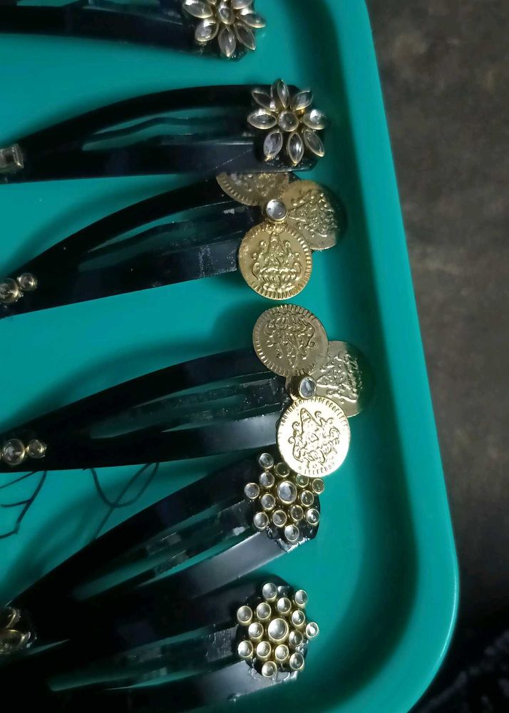 Hair Clip Set