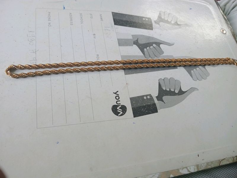 Golden Chain