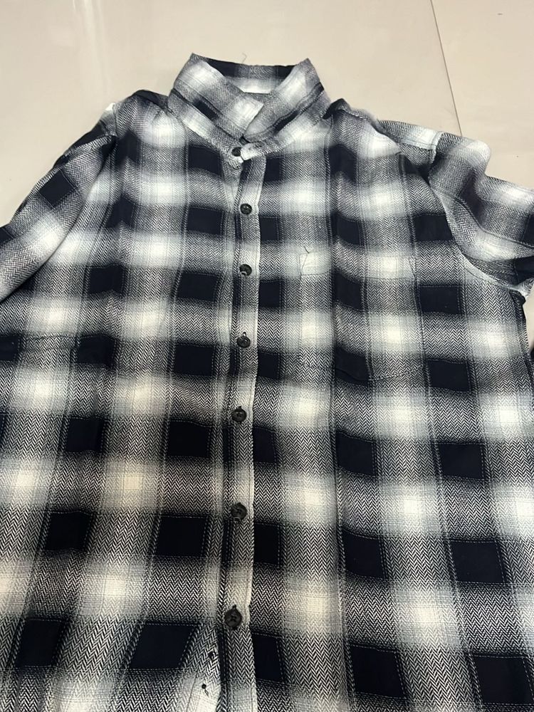 Zudio Flannel Shirt