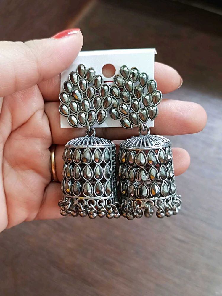💫Jhumka Earrings💫