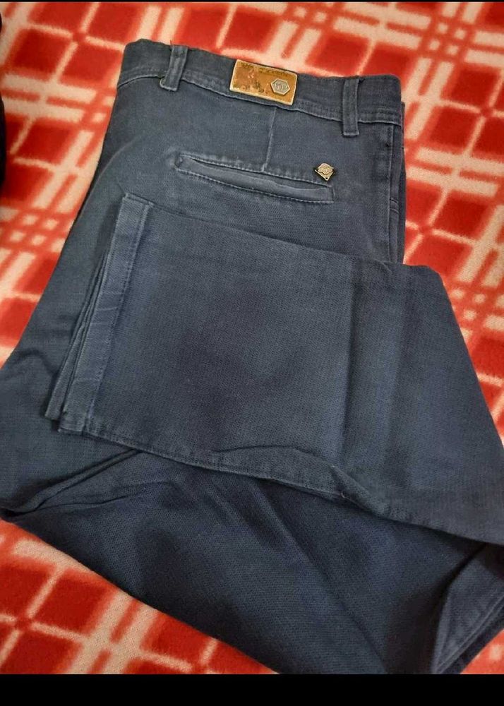 Men's Denim Start Fit Jeans