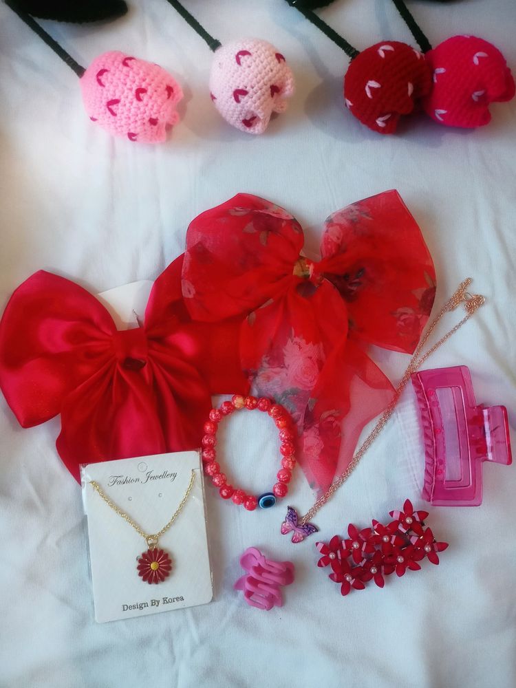 Red Hamper Box