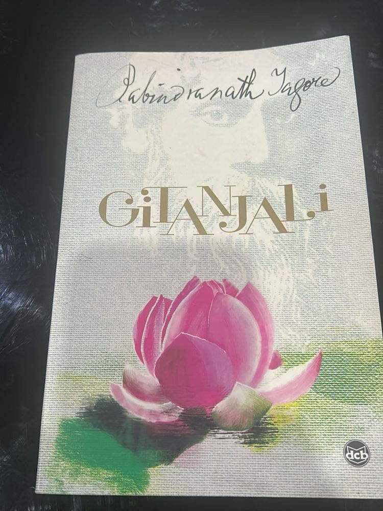 Gitanjali by Rabindranath Tagore