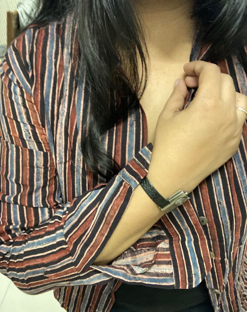 Okhai Rust Colour Shirt