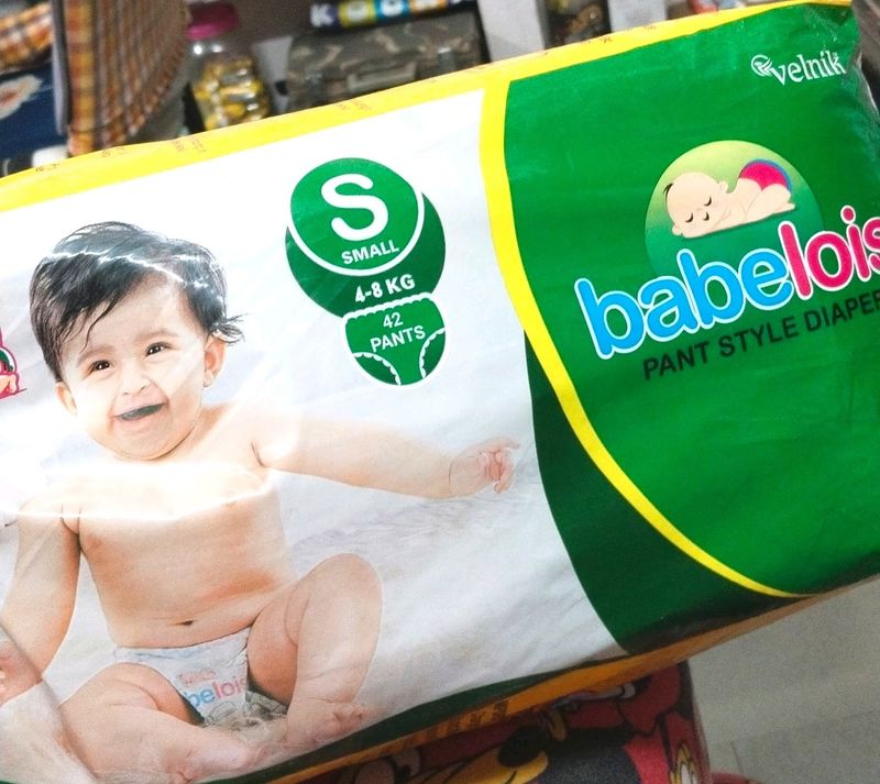 All Size Available Diapers