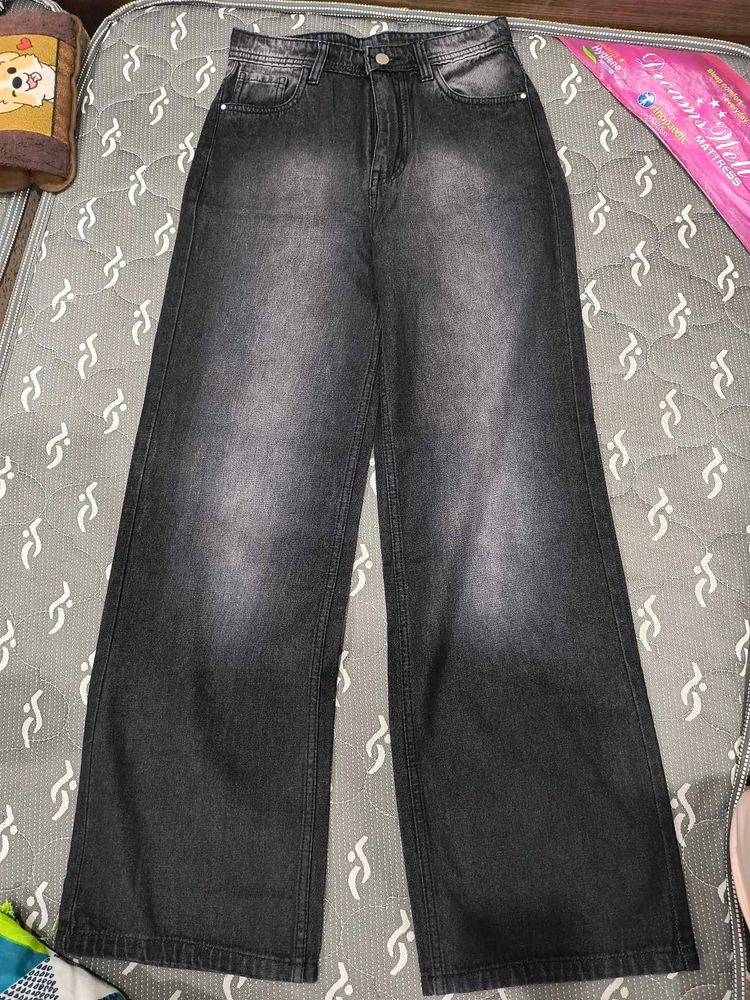Charcoal Denim