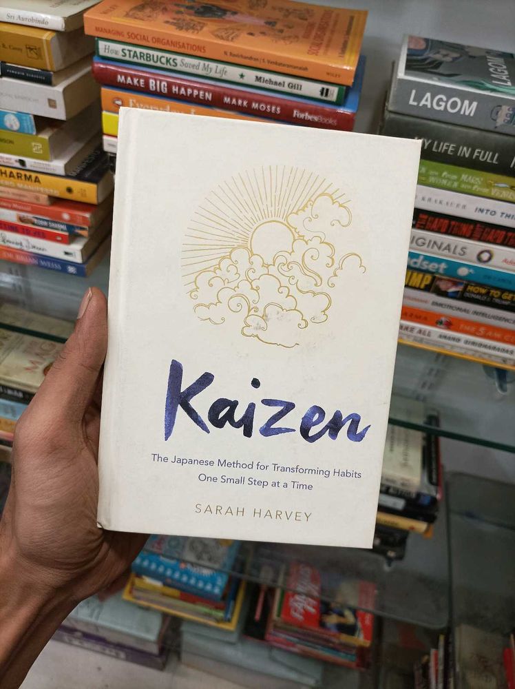 Kaizen: Transform Habits