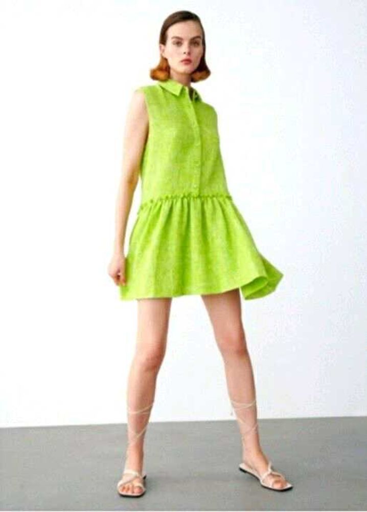 Zara Flare Dress