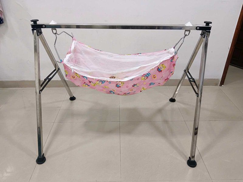 Baby Hammock with Stand