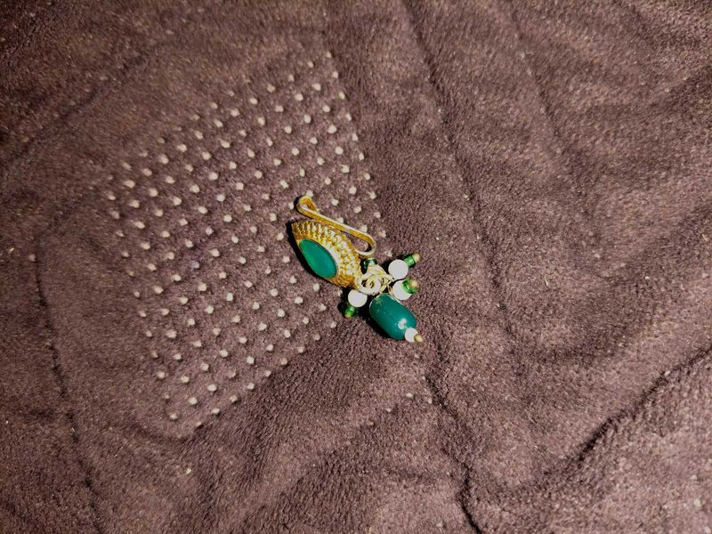 Green Stone Nath