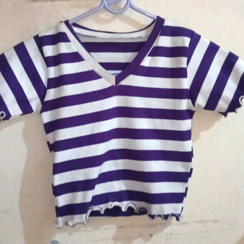 crop top