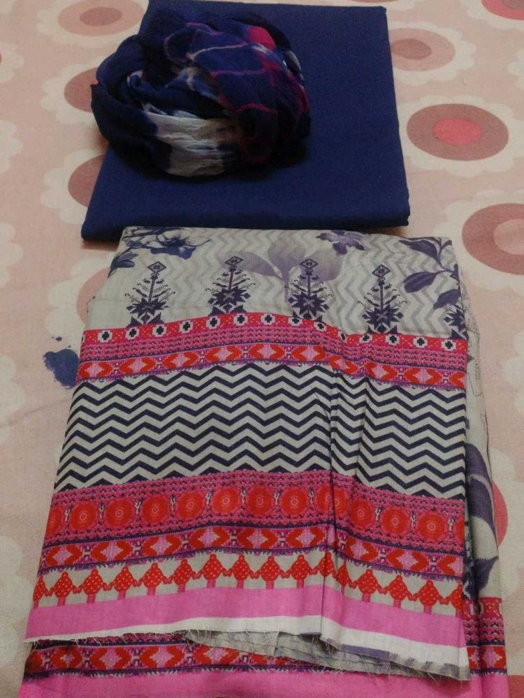 Salwar Suit Meterial