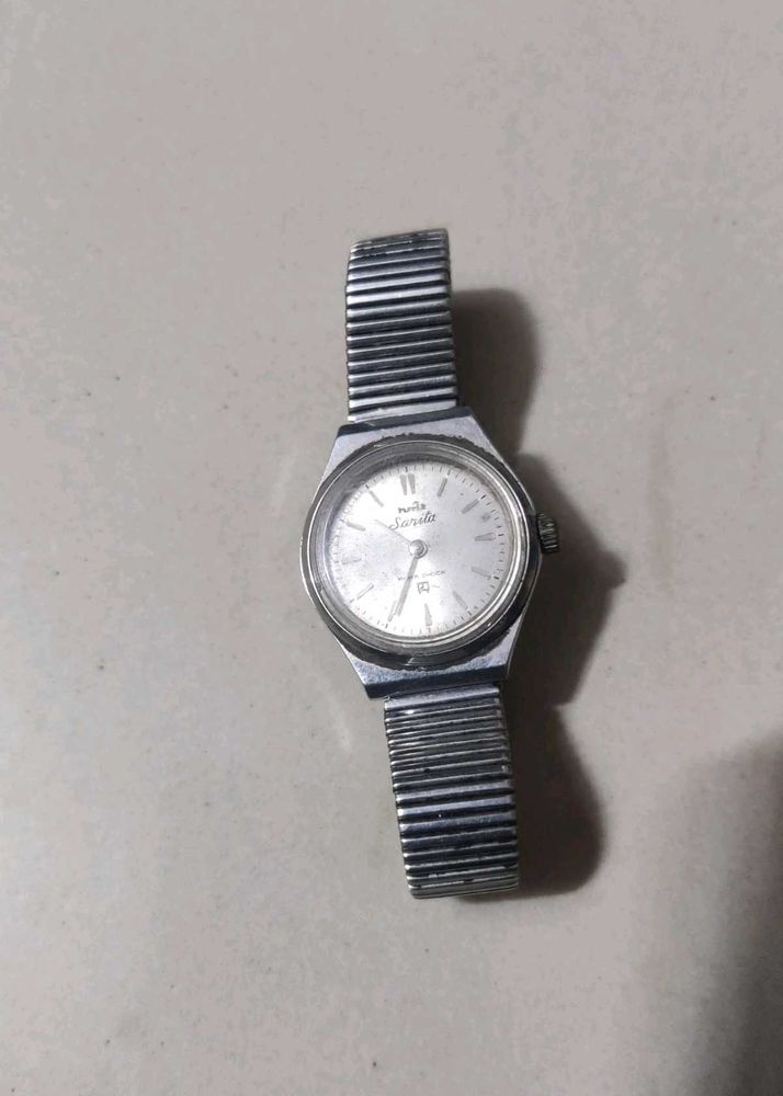 HMT Watch Not Working Need Service