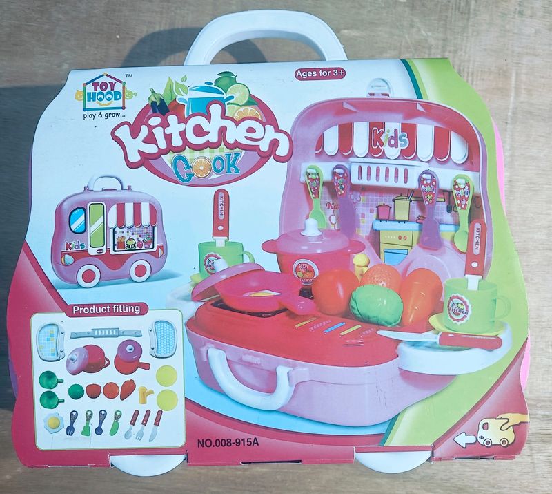 Kitchen Toys