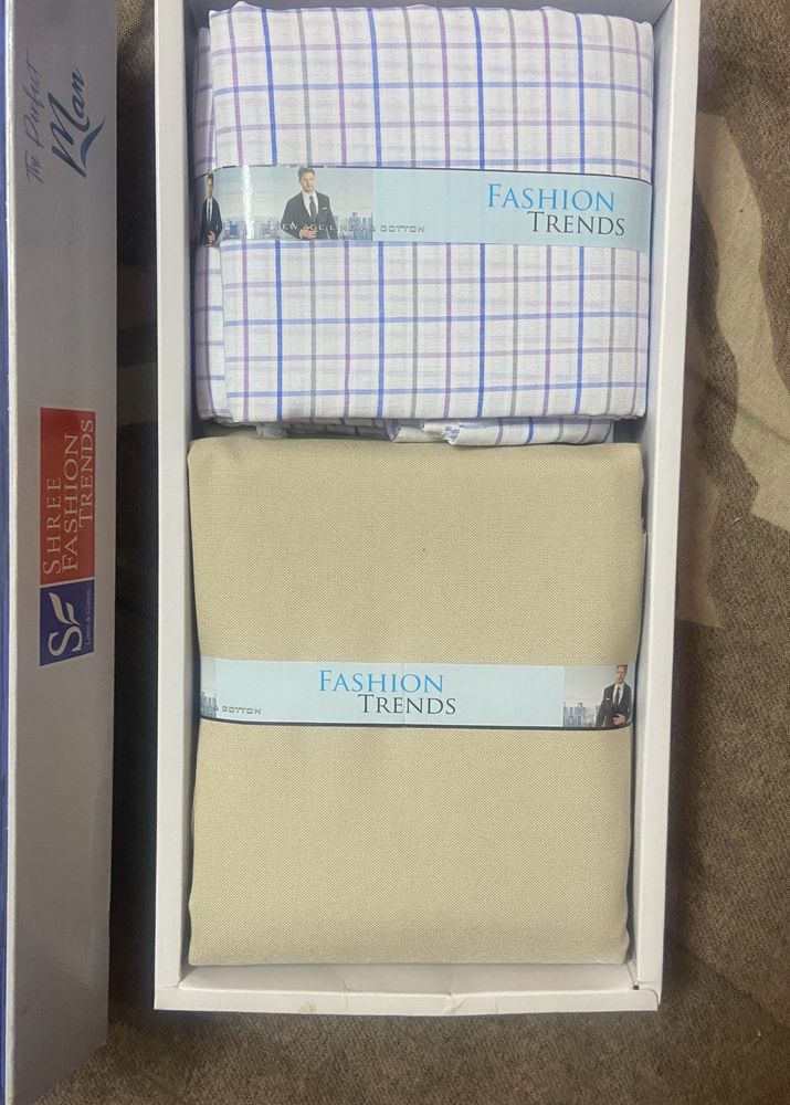 Shirt and Pant Material