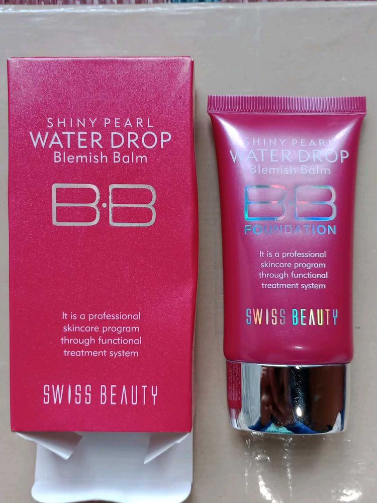 Swiss Beauty BB Foundation