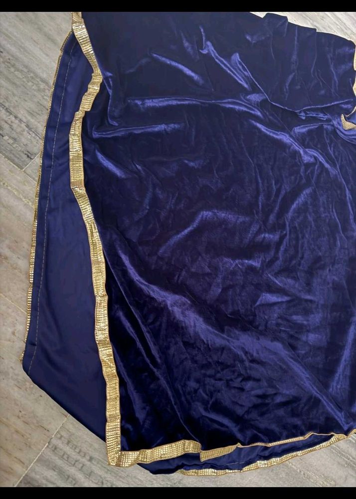 Velvet Dupatta