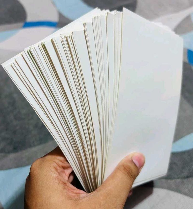 Inkjet Glossy Papers🌸