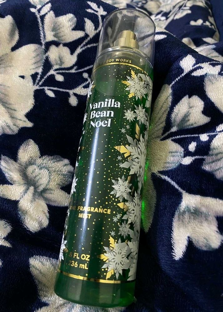 Last Sale 🥳Vanilla Noel Bath &amp; Body Works