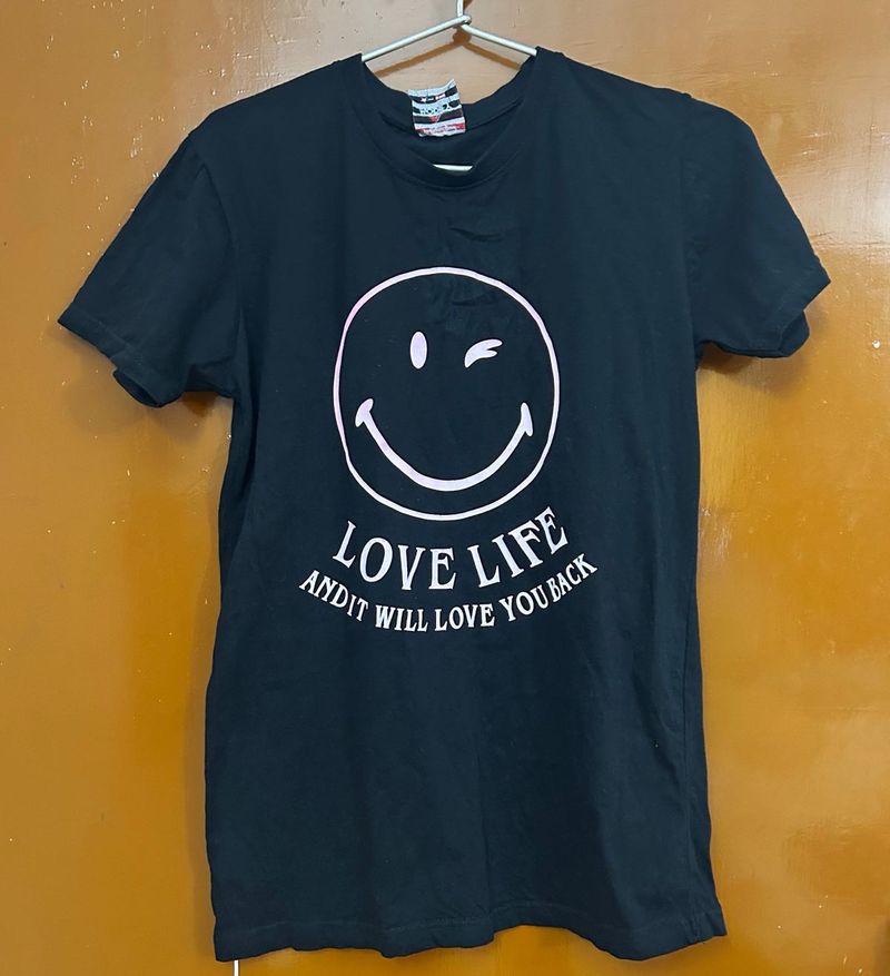 Love Life Graphic Tee