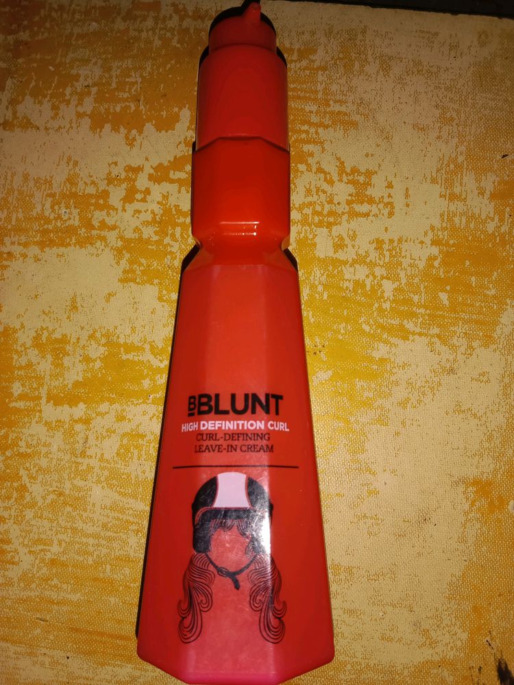 BBlunt Hair Dafinition - Curl 2-3 Time Use Only