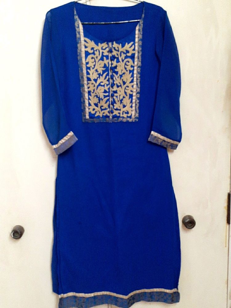 Beautiful And Elegant Kurti ✅✅Price Drop🔥🔥🔥