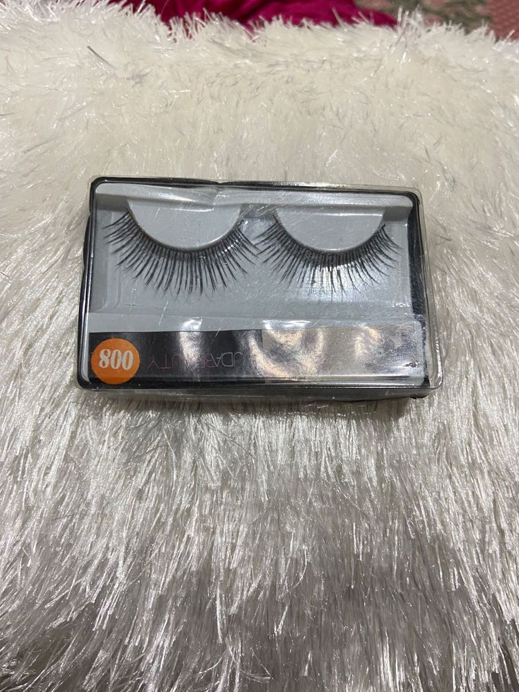 HUDABEAUTY EYELASHES🤩