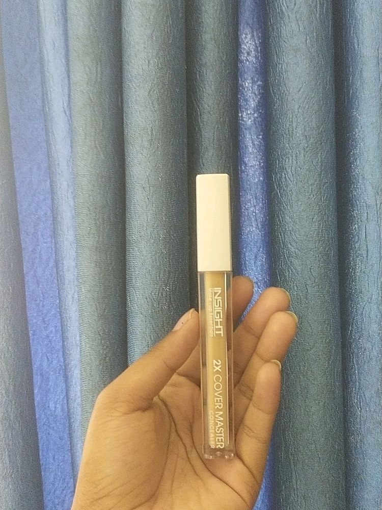 Insight Cosmetics 2X Cover Master Conceler