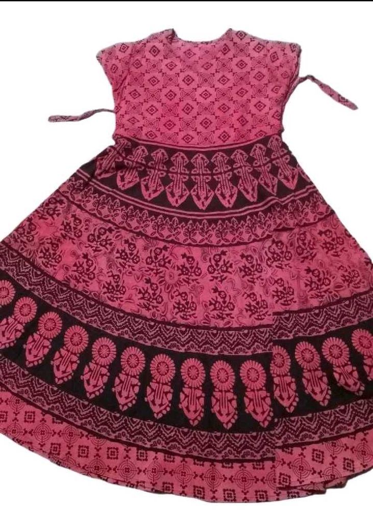 Red Frock
