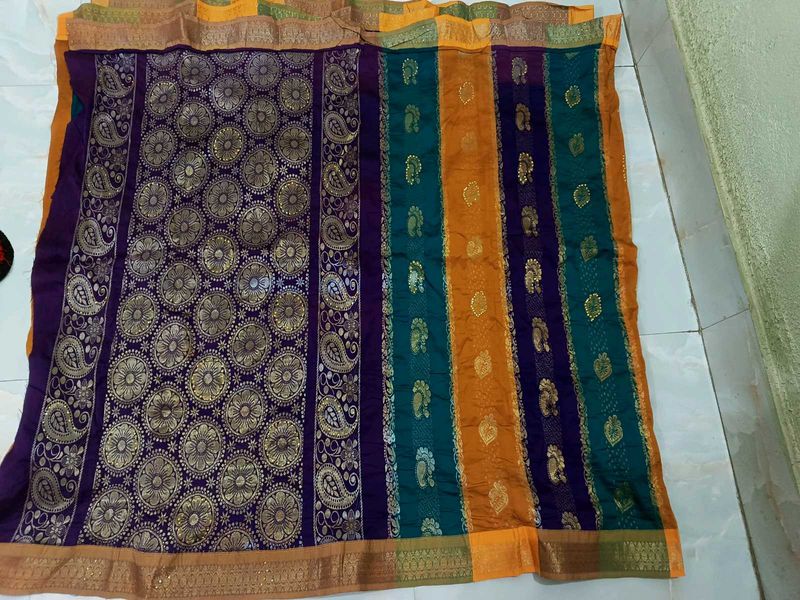 Selling Silk Saree