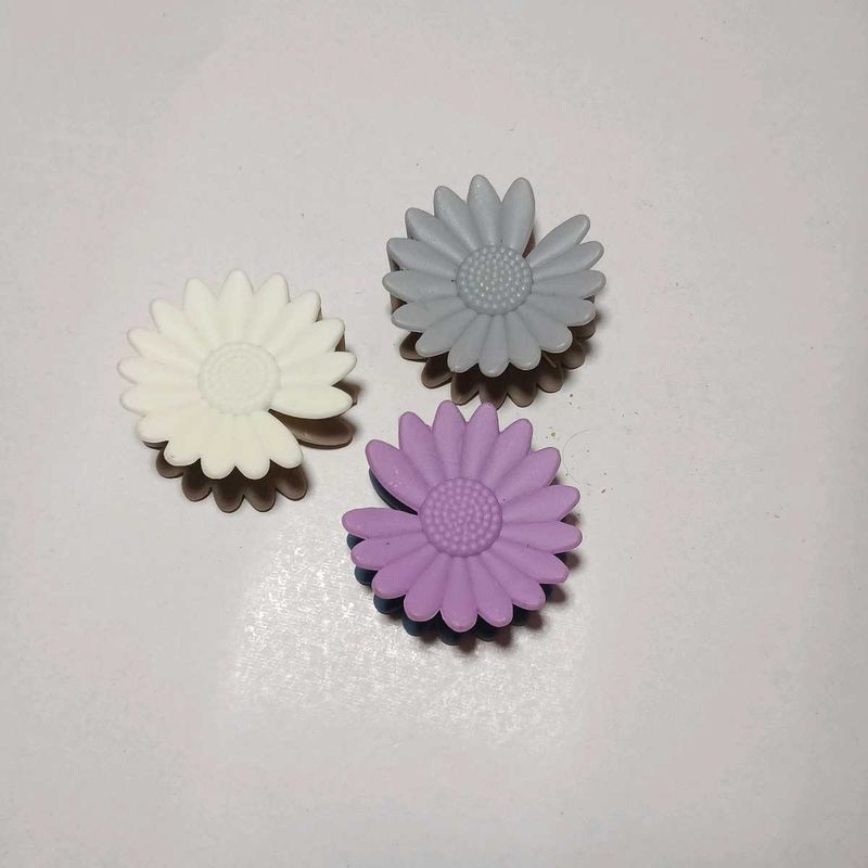 Daisy Hair Clips