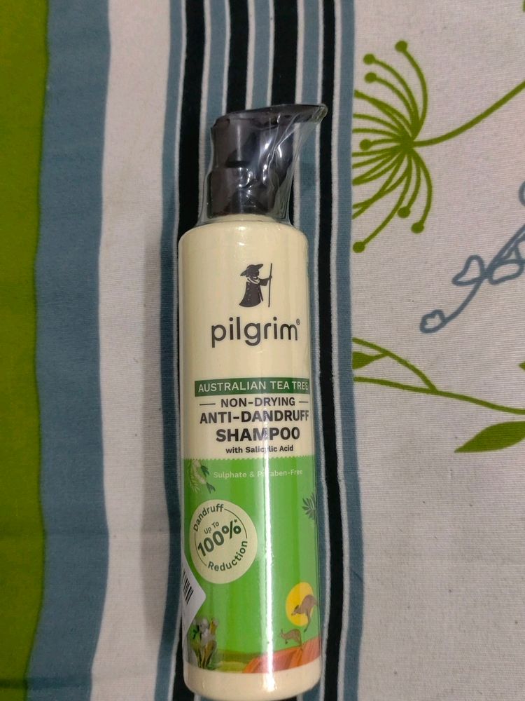 Pilgrim Anti Dandruff shampoo