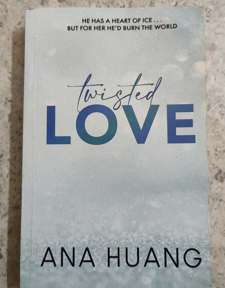 Twisted Love by Ana Huang