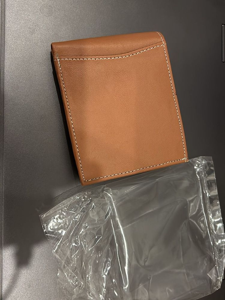 Brown Wallet (New)