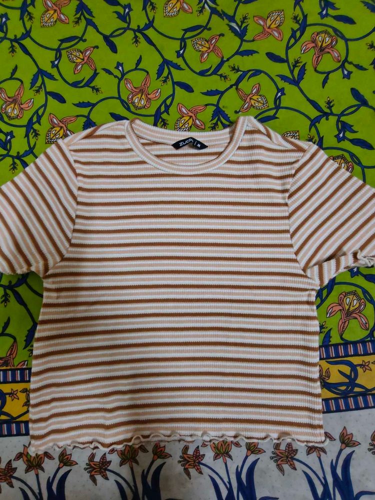 Brand New Zudio T-shirt