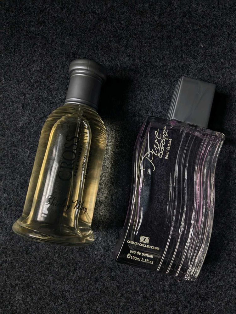 Cosmic Collection Perfume Set 2