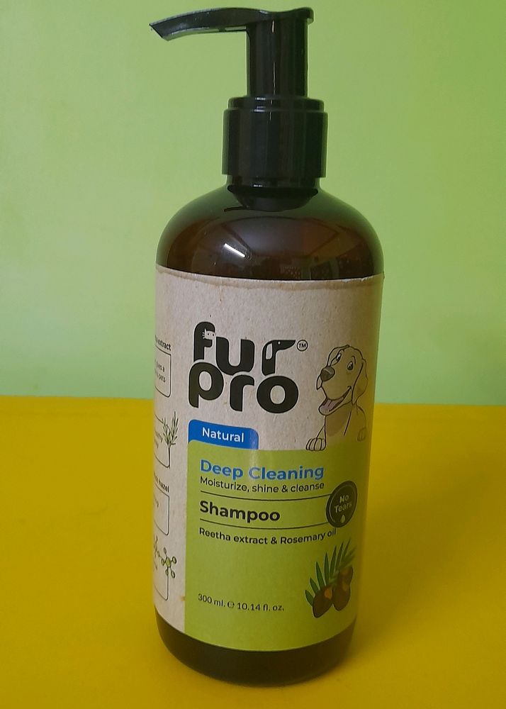 FURPRO SHAMPOOFOR DOG