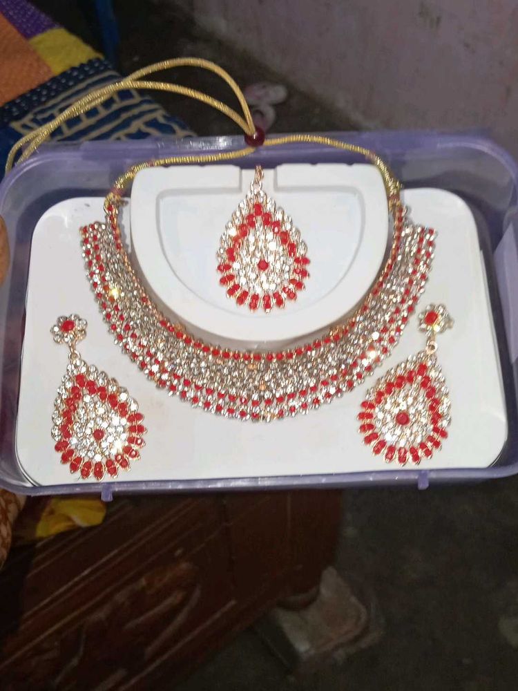 Necklace Dimond Stone