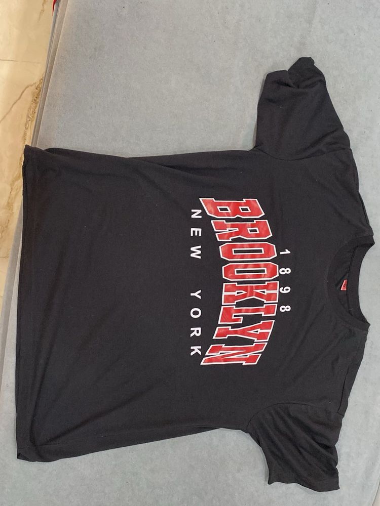 Brooklyn Graphic Tee