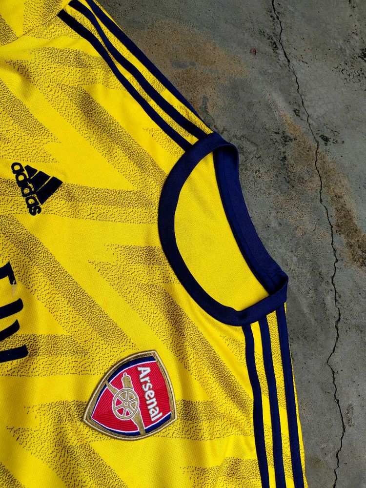 Adidas Arsenal Jersey- Yellow 💛