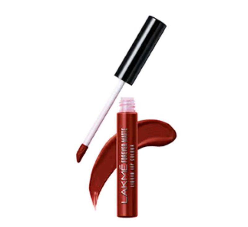 Lakme Forever Matte Liquid Lip