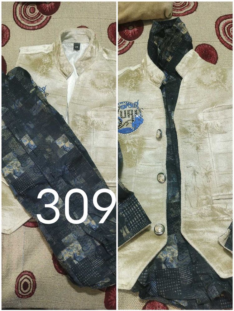 Boys Ethnic Kurta Set