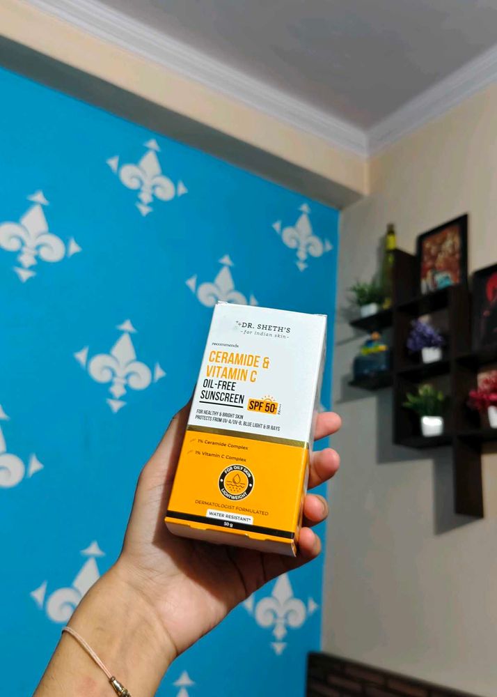 Dr. Sheth&#39;s Sunscreen - 50G
