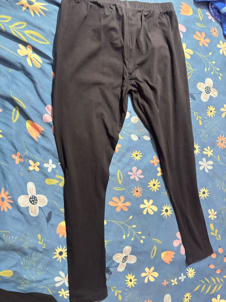 Black Leggings
