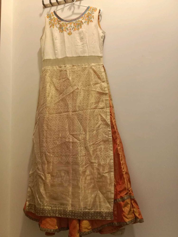 Party Wear Gown