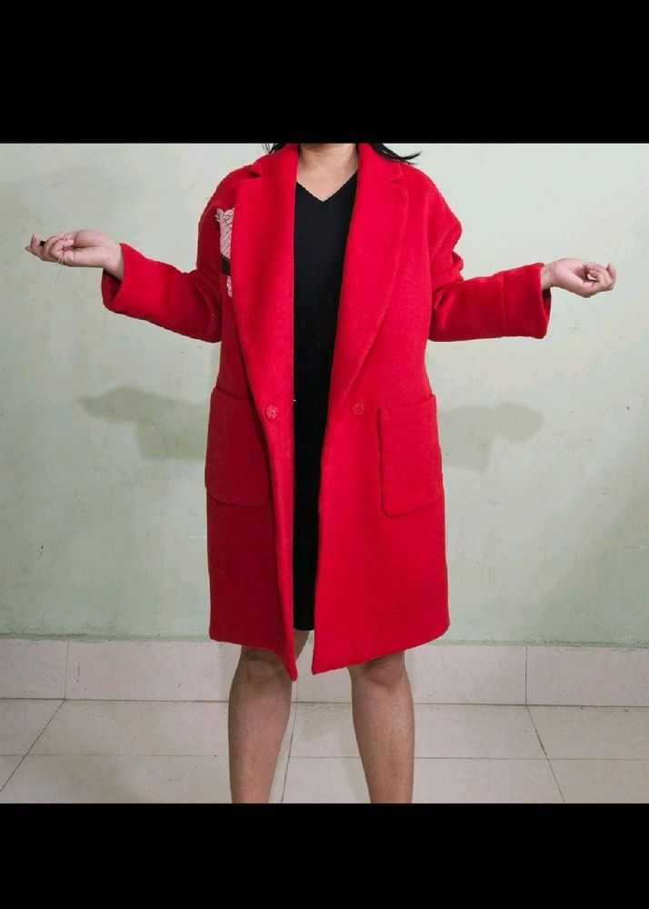 New Over Coat