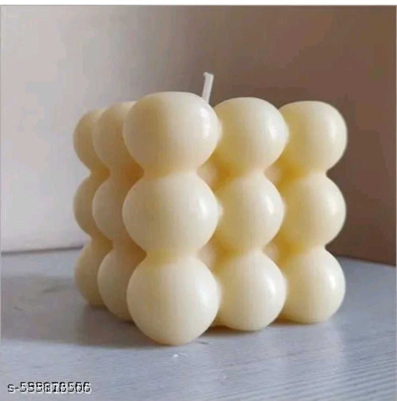 Scented candles (pack of 1)