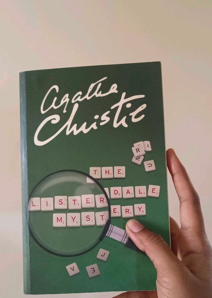 The Listerdale Mystery + Born with wings