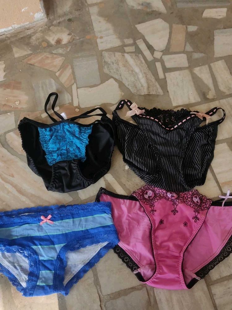 Panties Bundle - Mix &amp; Match Styles